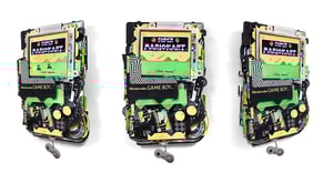 Connor Gottfried - Maps to the Stars' Homes