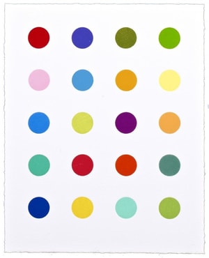 Damien Hirst - Ala-His