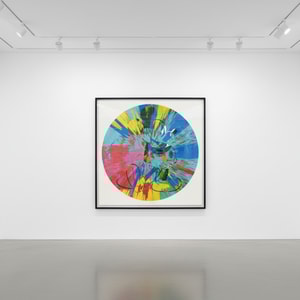 Damien Hirst - Beautiful Mickey
