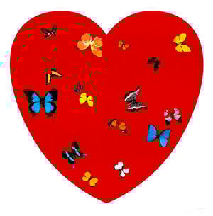 Damien Hirst - Big Love