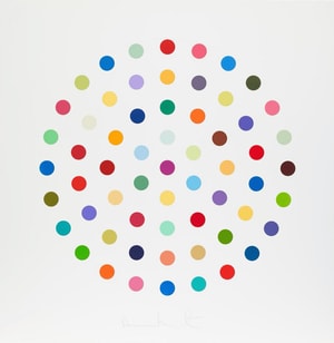 Damien Hirst - Cineole