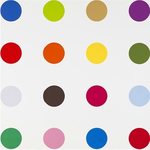 Damien Hirst - Cocarboxylase