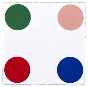 Damien Hirst - Cupric Bromide