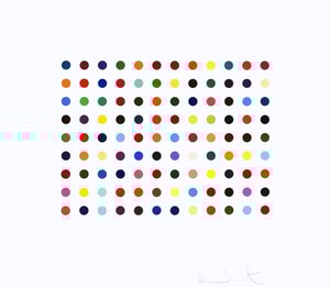 Damien Hirst - Doxylamine