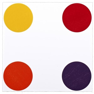 Damien Hirst - Elaidoyl Chloride