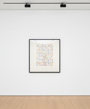 Damien Hirst - Ethidium Bromide Aqueous Solution