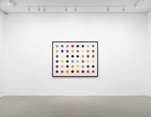 Damien Hirst - Fluoroiodobenzene