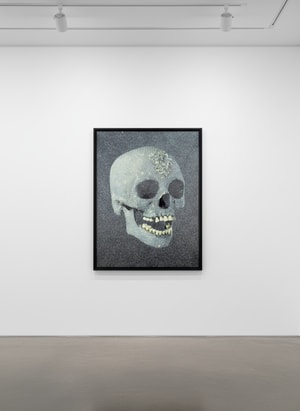 Damien Hirst - For The Love Of God, Laugh