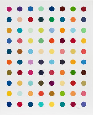 Damien Hirst - Gly-Gly-Ala