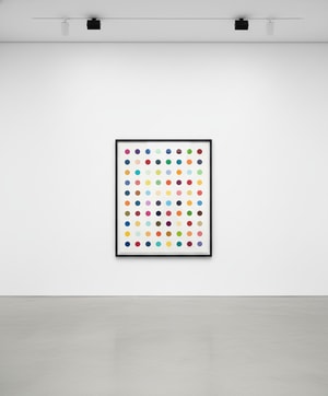 Damien Hirst - Gly-Gly-Ala
