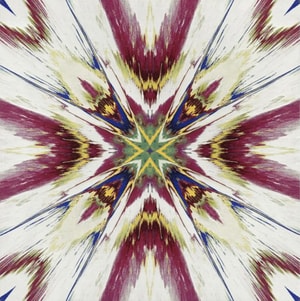 Damien Hirst - H1 -5 Enter The Infinite- Light