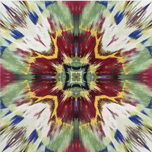 Damien Hirst - H1 -6 Enter The Infinite - Rapture