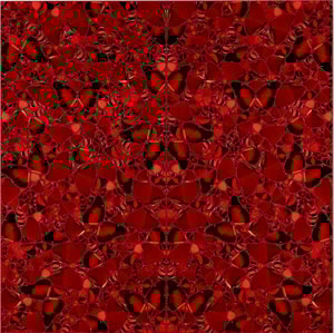 Damien Hirst - H10-3 Theodora (The Empresses)