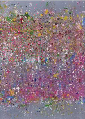 Damien Hirst - H13-4 Studland Bay