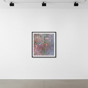 Damien Hirst - H13-6 Pegwell Bay