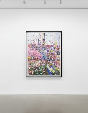 Damien Hirst - H17-4 Civilisation Exploding