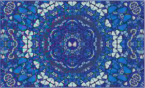 Damien Hirst - H18-2 Chameleon