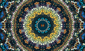 Damien Hirst - H18-3 Psychedelic