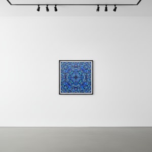 Damien Hirst - H6-3 Patience