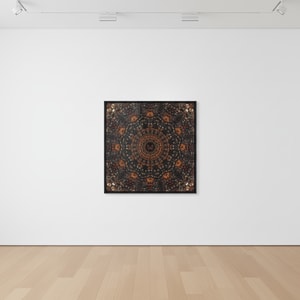 Damien Hirst - H6-6 Elements : Earth