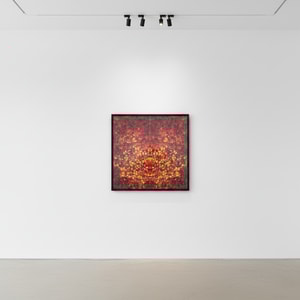 Damien Hirst - H6-8 Elements : Fire