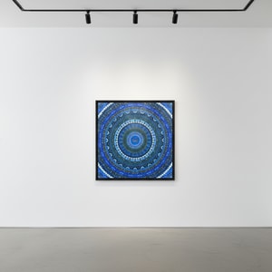 Damien Hirst - H6-9 Water