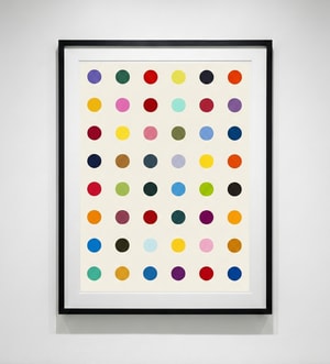 Damien Hirst - Hydroxylysine