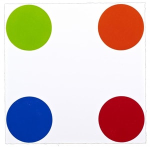 Damien Hirst - Jojoba Bean Oil