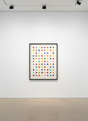 Damien Hirst - L-Isoleucine-Methyl-Ester