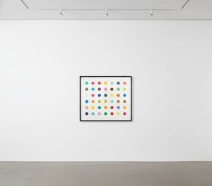 Damien Hirst - Lactulose