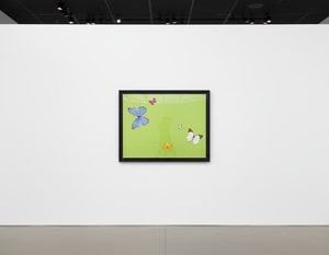 Damien Hirst - Lessons in Love (Be Trusting)