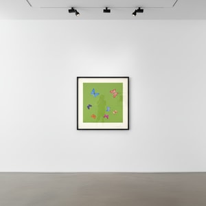 Damien Hirst - Love Poems (Longing)