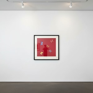 Damien Hirst - Love Poems (She Walks In Beauty)