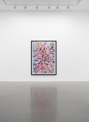 Damien Hirst - Majestic Blossom PB262