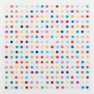 Damien Hirst - Mescaline