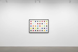 Damien Hirst - Methyl Phenylsulfoxide
