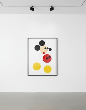 Damien Hirst - MIckey Mouse (Small)