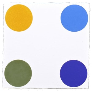 Damien Hirst - Nifedipine