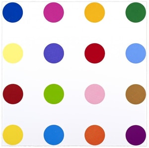 Damien Hirst - Nopaline