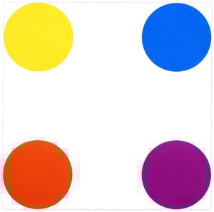 Damien Hirst - Norleucine