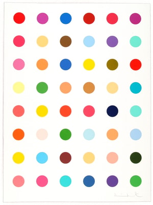 Damien Hirst - Oleoylsarcosine