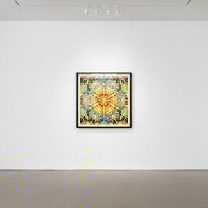 Damien Hirst - Psalm: Beatus Qui Intelligit