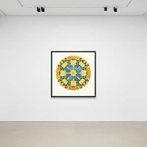 Damien Hirst - Psalm : Domine, Dominus Noster