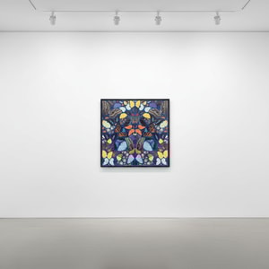 Damien Hirst - Psalm: Expectans Expectavi