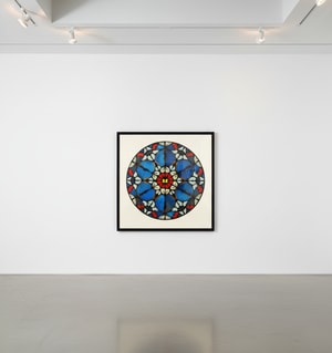Damien Hirst - Psalm : Verba Mea Auribus