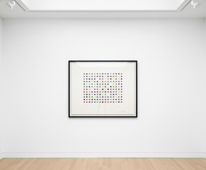 Damien Hirst - Pyronin Y