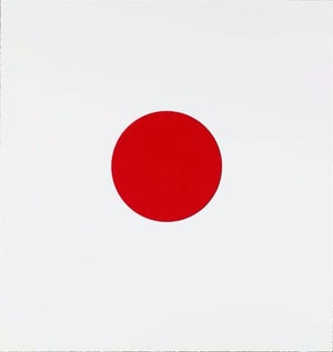 Damien Hirst - Quinaldic Acid