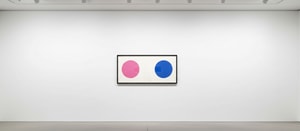 Damien Hirst - Quinizarin