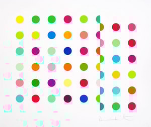 Damien Hirst - S-Lactoylglutathione