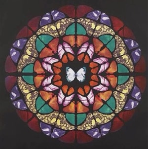 Damien Hirst - Sanctum: Altar